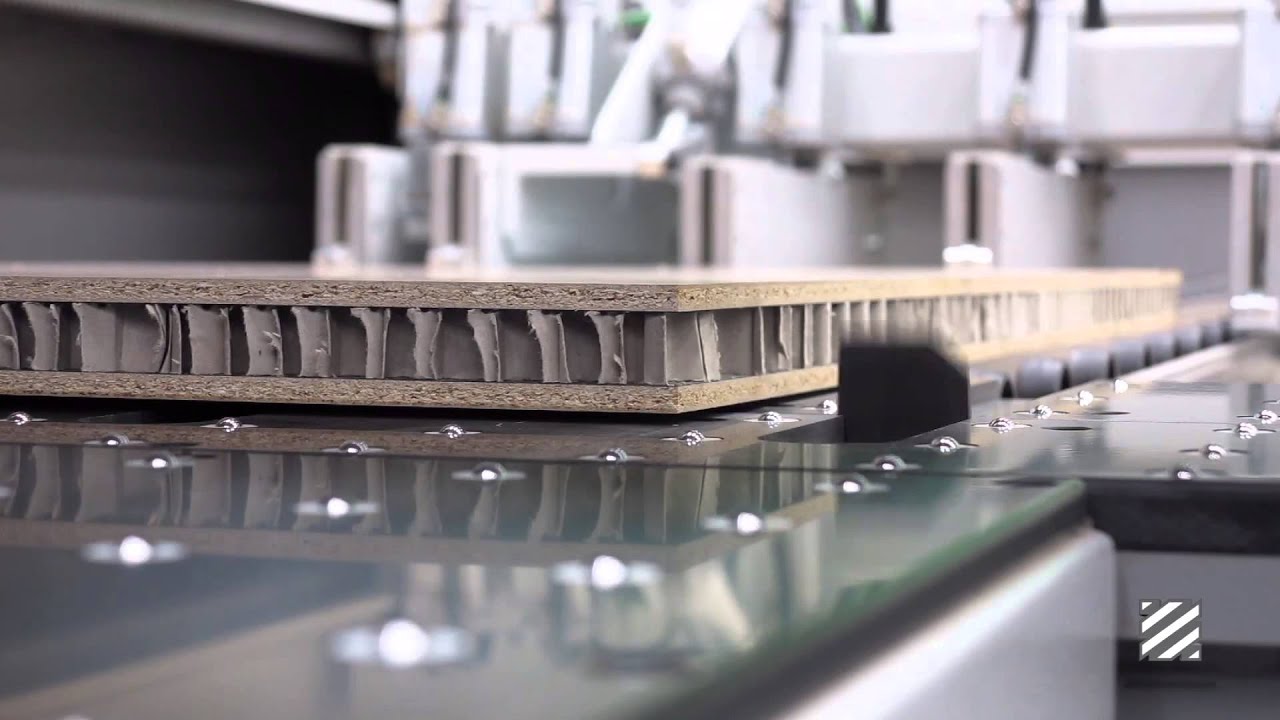 Раскроечный центр с ЧПУ Biesse Selco SK 4