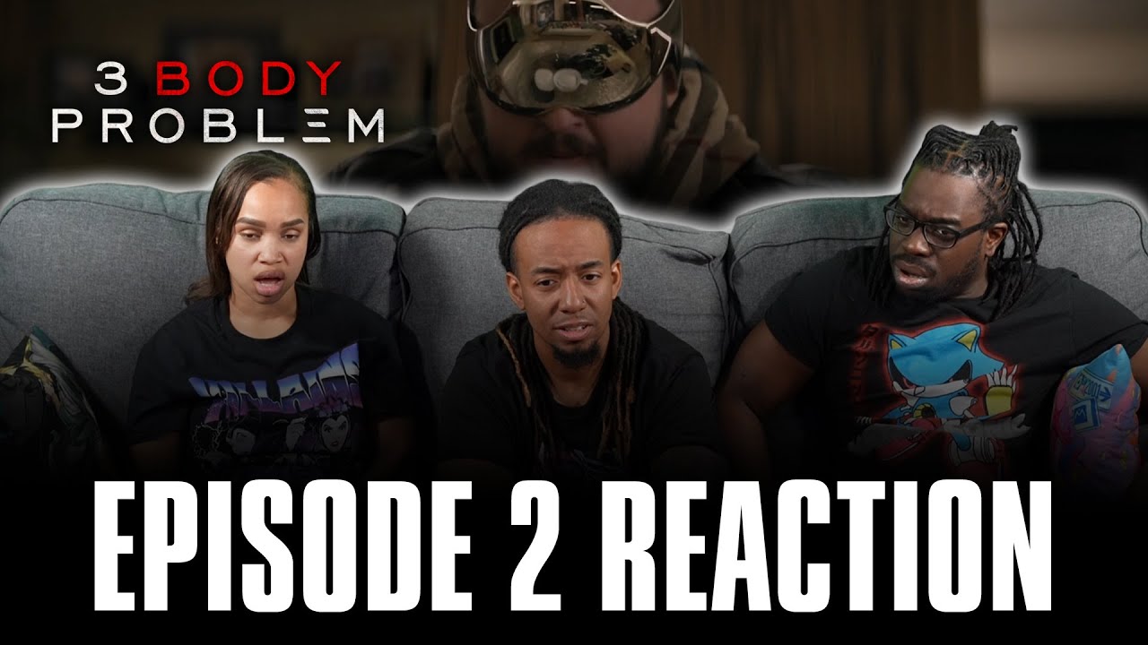 Red Coast | 3 Body Problem Ep 2 Reaction