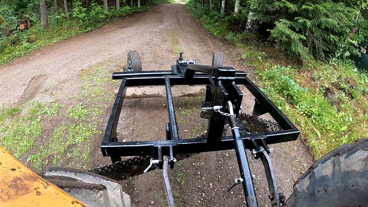 Lana projektin osa 12. Lanan testiä ja säätöä