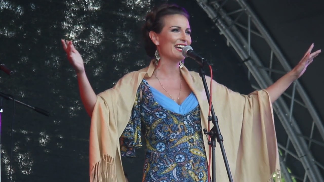 Maria Lund: Padam, padam