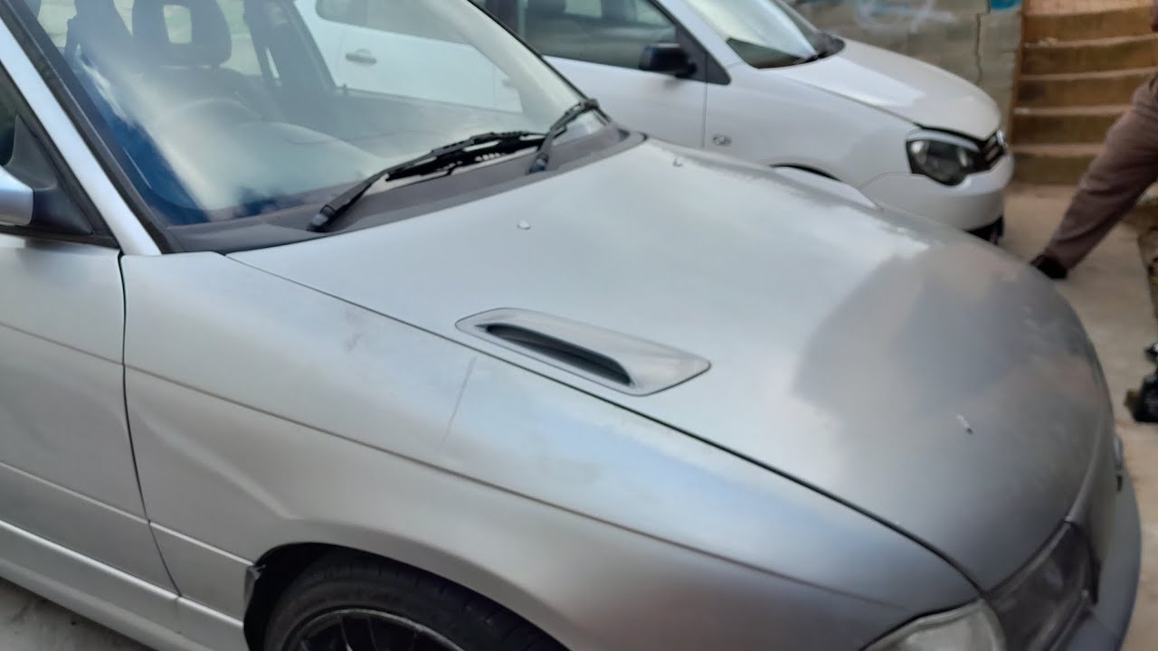 Opel Kadette 200is🙌Fender Replacement😁🥰Polo make a Burnout😁Watch out!