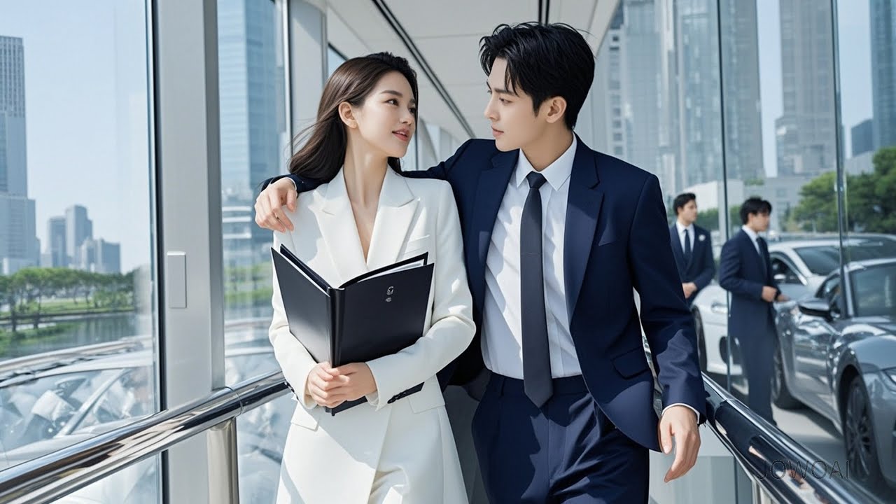 Mi esposo me encerró en un psiquiátrico, pero no contaba con mi doble.