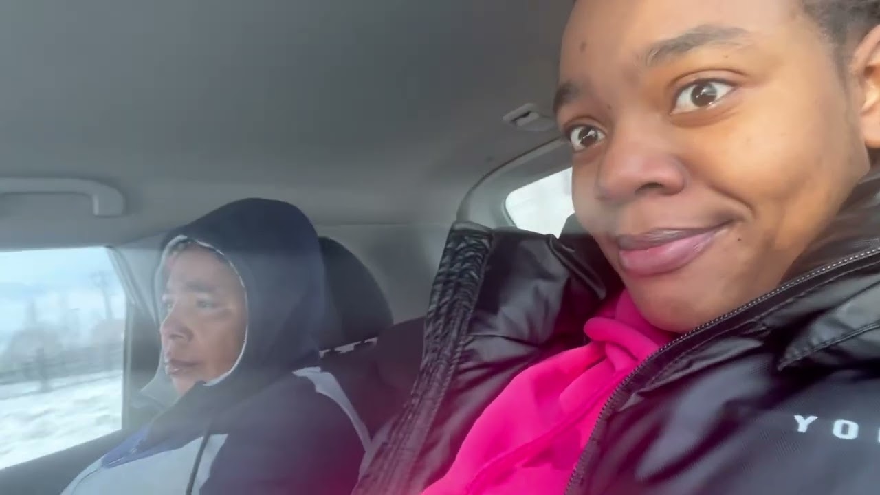 Vlog part 1 vinn enjoy ti moman fèt Kèkèt la avèm guys
