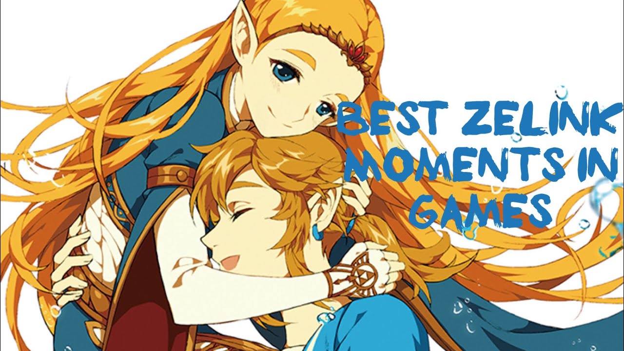 Best Zelink Moments in All Games