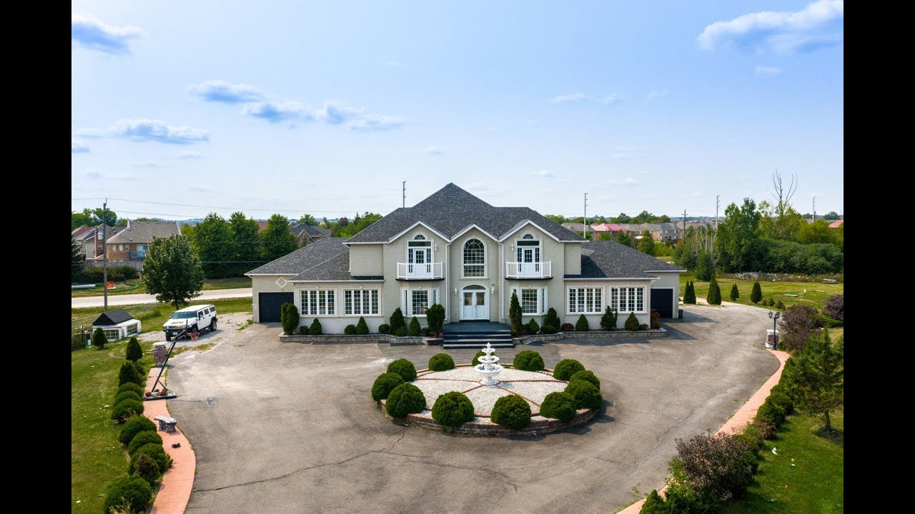 30 Estateview Circle, Brampton Home for Sale - Real Estate Properties for Sale