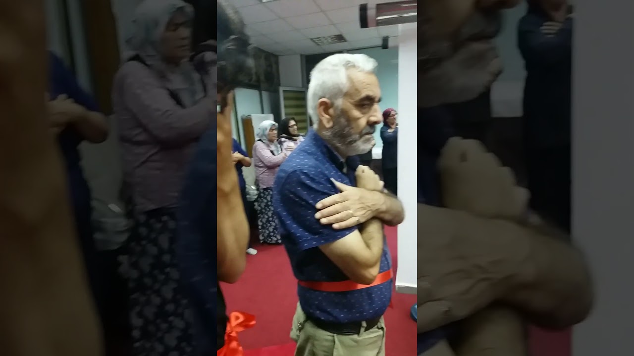 Cem G&uuml;n&uuml;                    Esenler Ana Fatma Cemevi / Esenler Alevi Toplumu