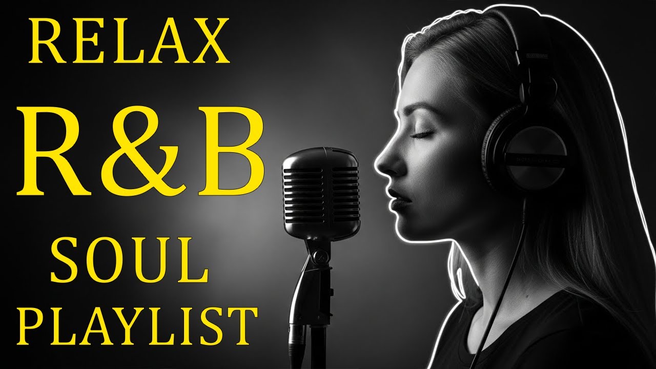 【R&B Soul】Slow Burn Chill – R&B Soul for Healing Emotions & Calm Nights