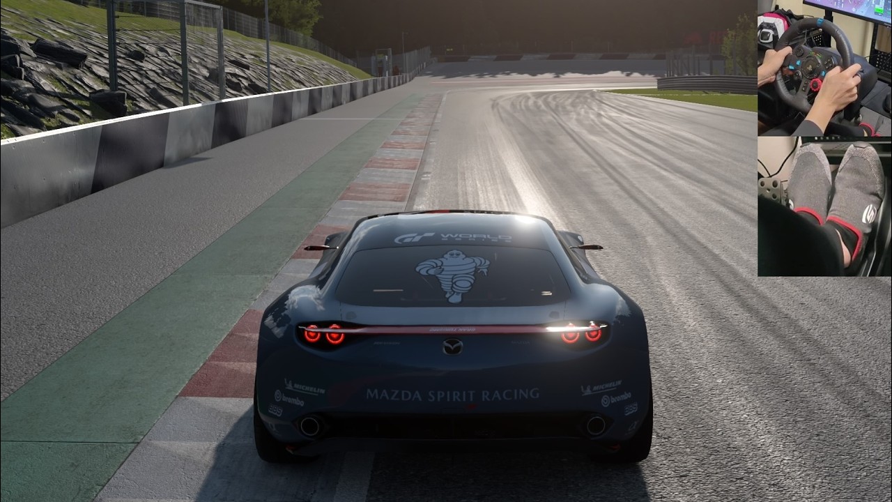 Lap Time Challenge | Red Bull Ring | Mazda RX-VISION | Gold | Gran Turismo 7
