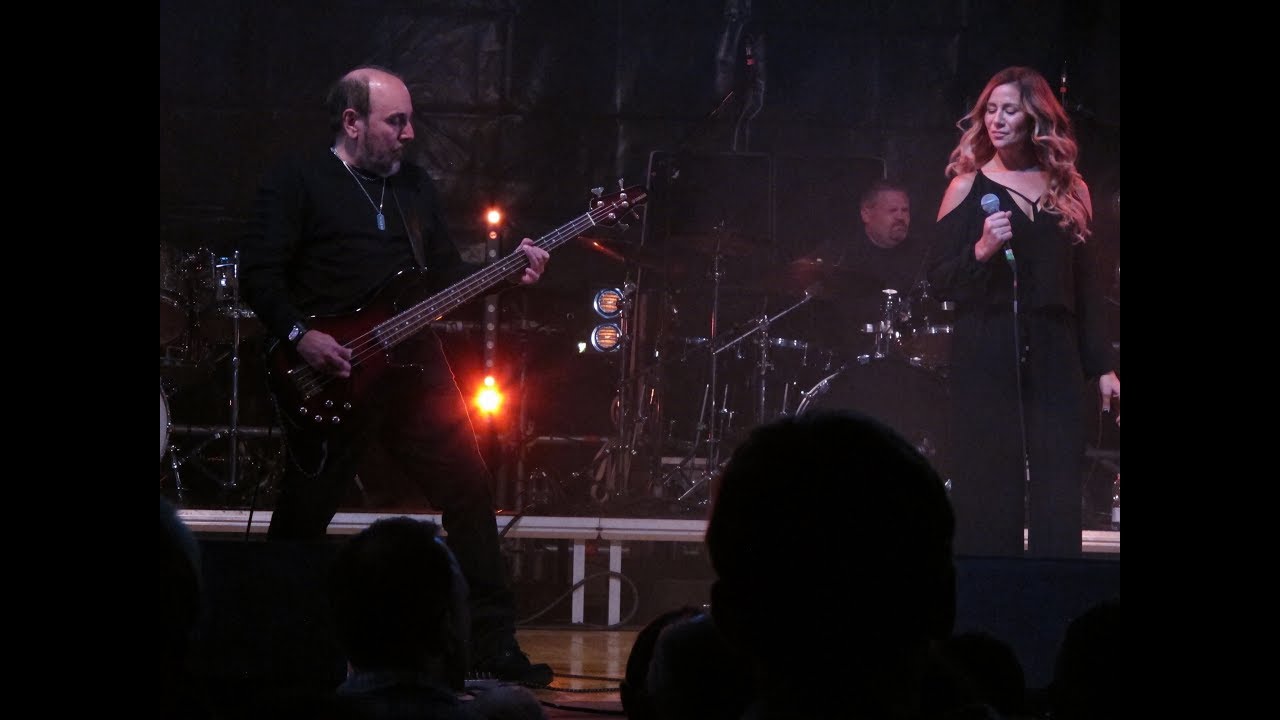 Glass Hammer "Hyperbole" Live (Veruno, Italy - 2 Days Prog Festival)