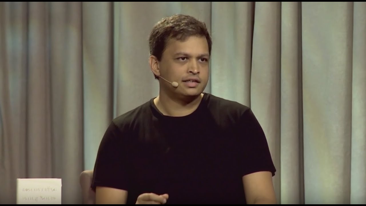 Panache Desai: You're Not Here to Be Liked
