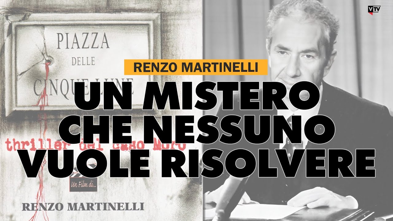 Renzo Martinelli: 