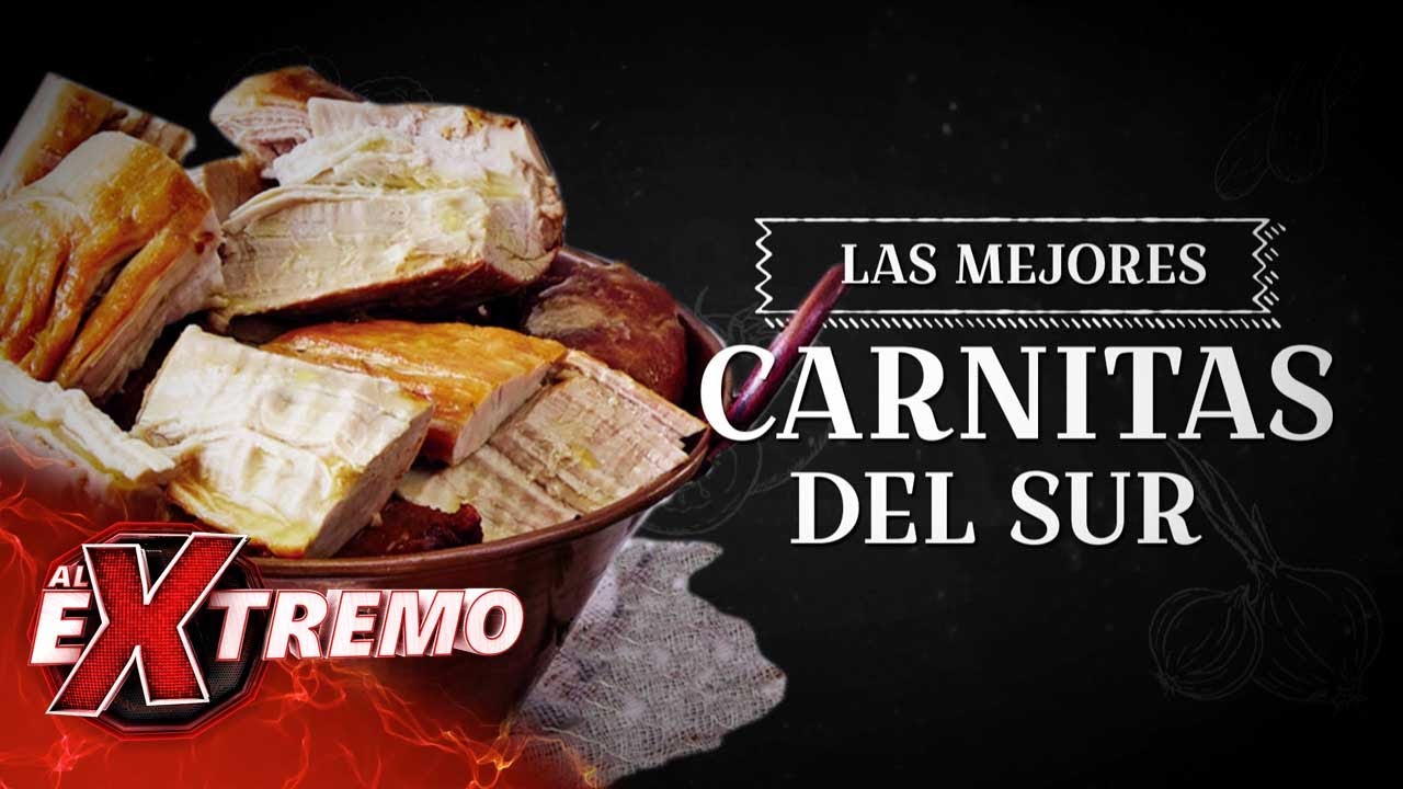 &iexcl;Rahmar Villegas sabe que es viernes de pura sabrosura y tiene un platillo buen&iacute;simo! |&nbsp;Al Extremo