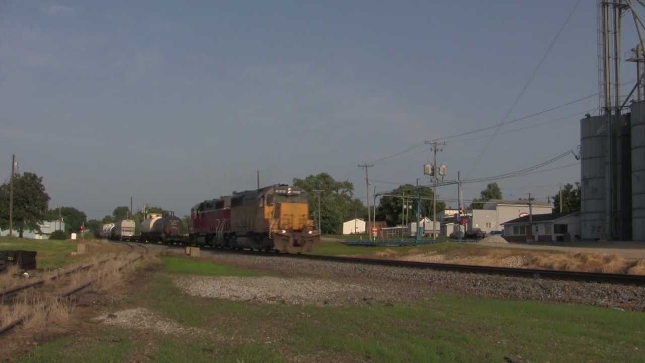 IORY 4008 and TPW 3830 F GALEPE
