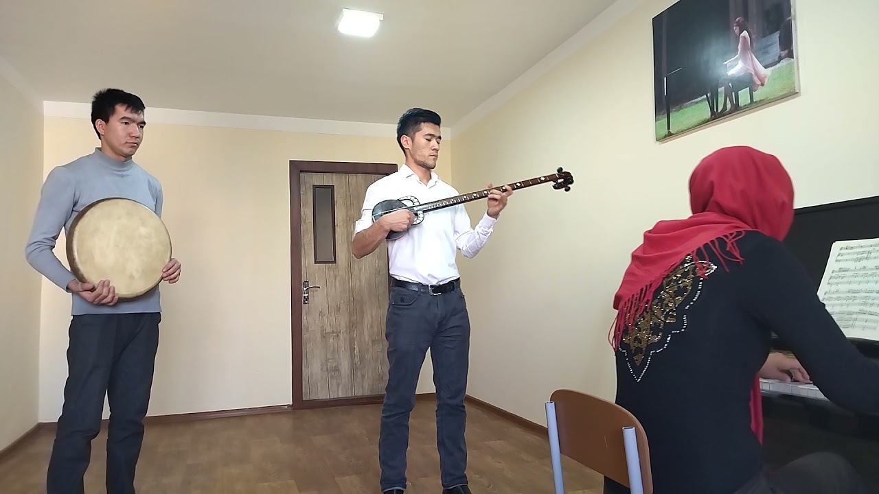 Ahmadillo Orifjonov 