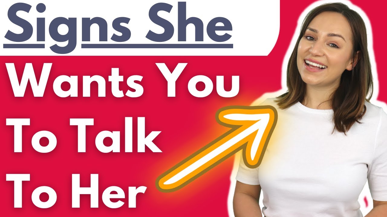 Girls Do THIS When They Want YOU To Approach & Talk To Them - When & How To Talk To Girls