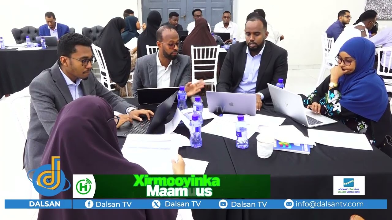Agaasinka Cafimaadka G/Banaadir oo Muqdisho ku qabtay kulanka howl galinta qorshaha isbedelka qaran