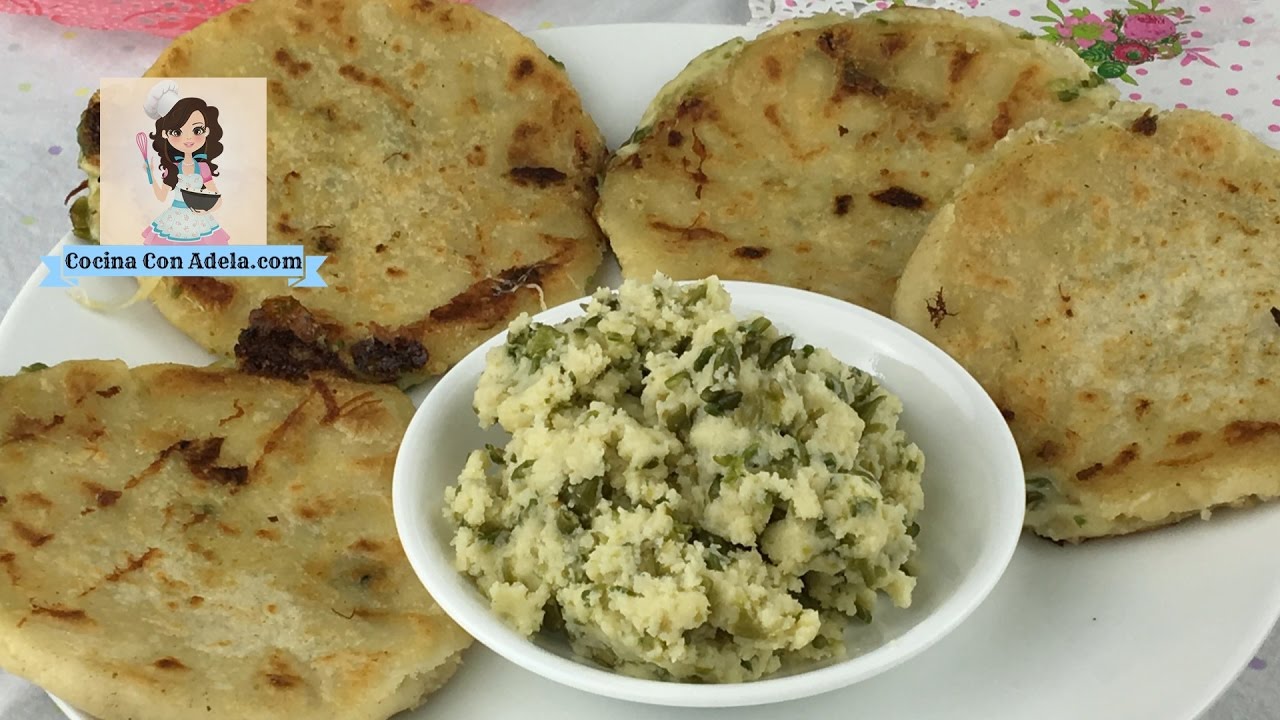 Como hacer queso con loroco para pupusas