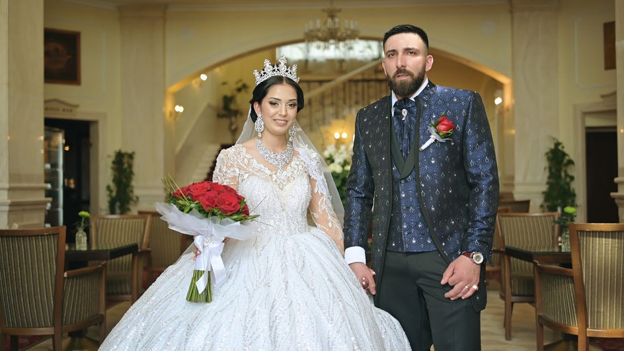 Kristínka & Marek svadba