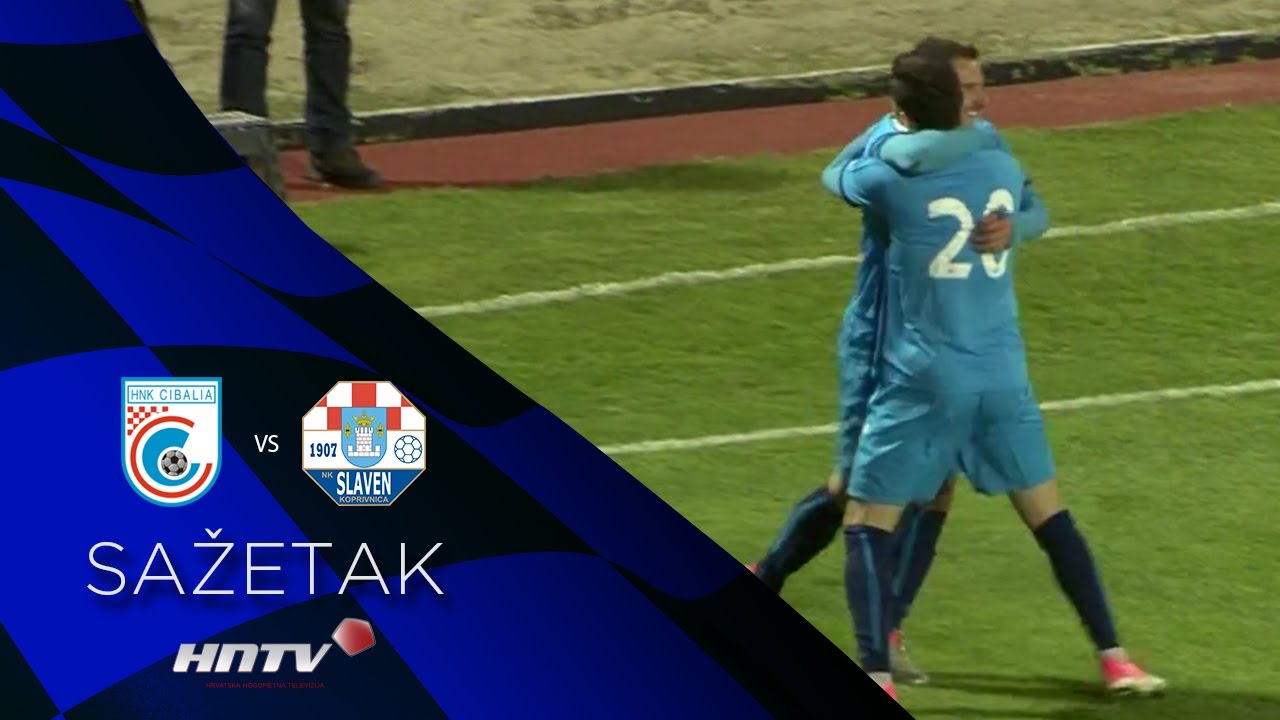 HNTV sažetak: CIBALIA vs SLAVEN BELUPO 3:1 (29.kolo, MAXtv Prva liga 16/17)