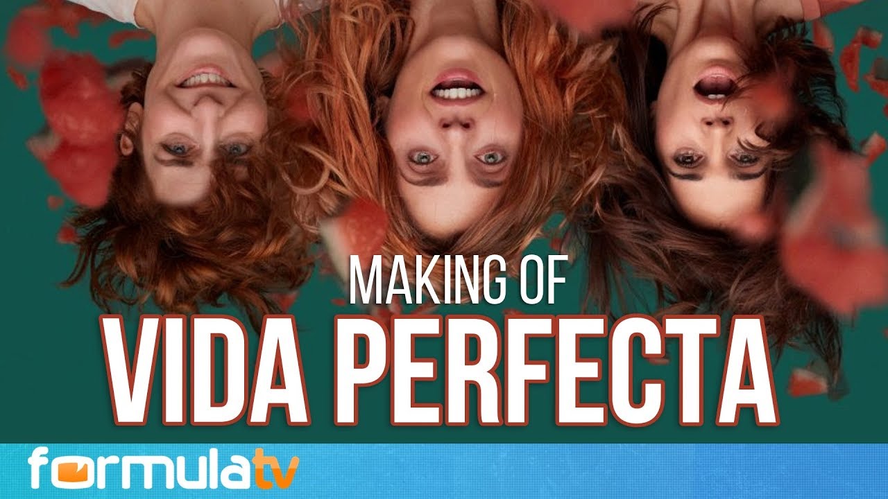 Así se grabó VIDA PERFECTA, la serie de Leticia Dolera