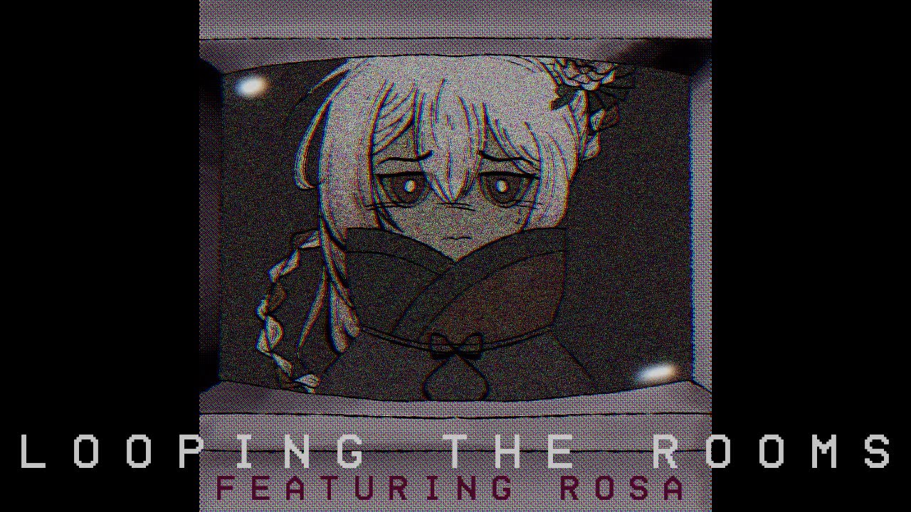 Looping the Rooms / ループザルーム - English Cover (Feat. ROSA SV)