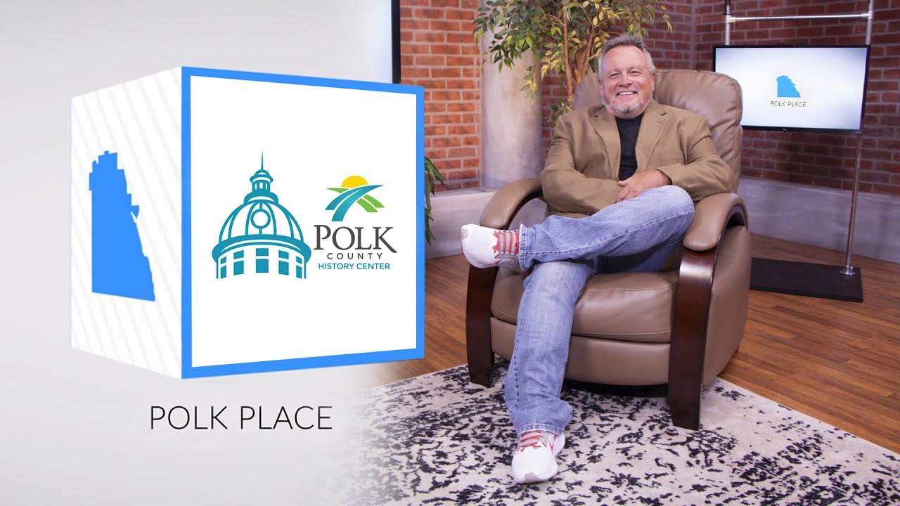 Polk Place: Polk History Center January Events