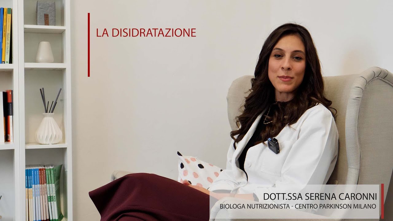 06  Parkinson e disidratazione