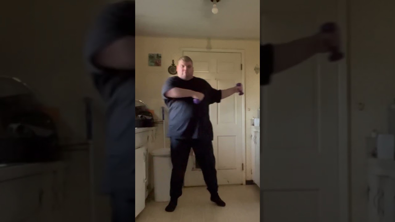 15 MIN full body DANCE workout 