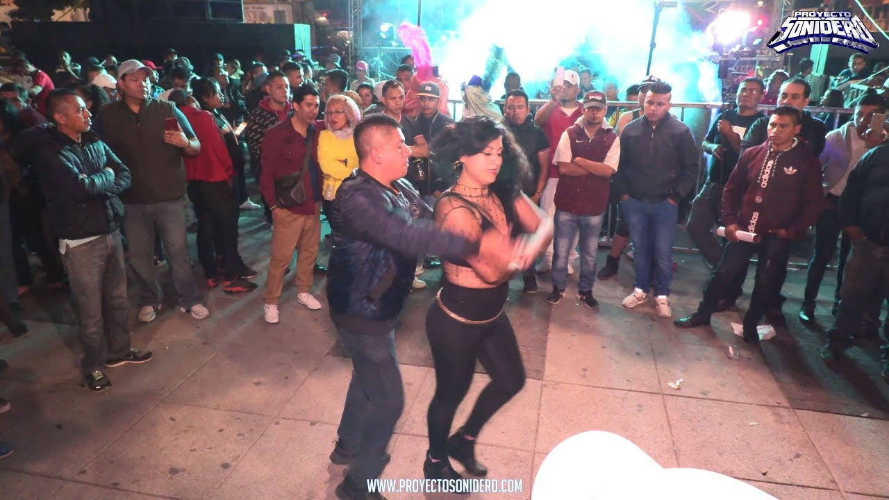 YO QUIERO BAILAR CONTIGO | SONIDO SENSACION CANEY | CARNAVALES MARTIN CARRERA, CDMX | 23 FEB 2020 4K