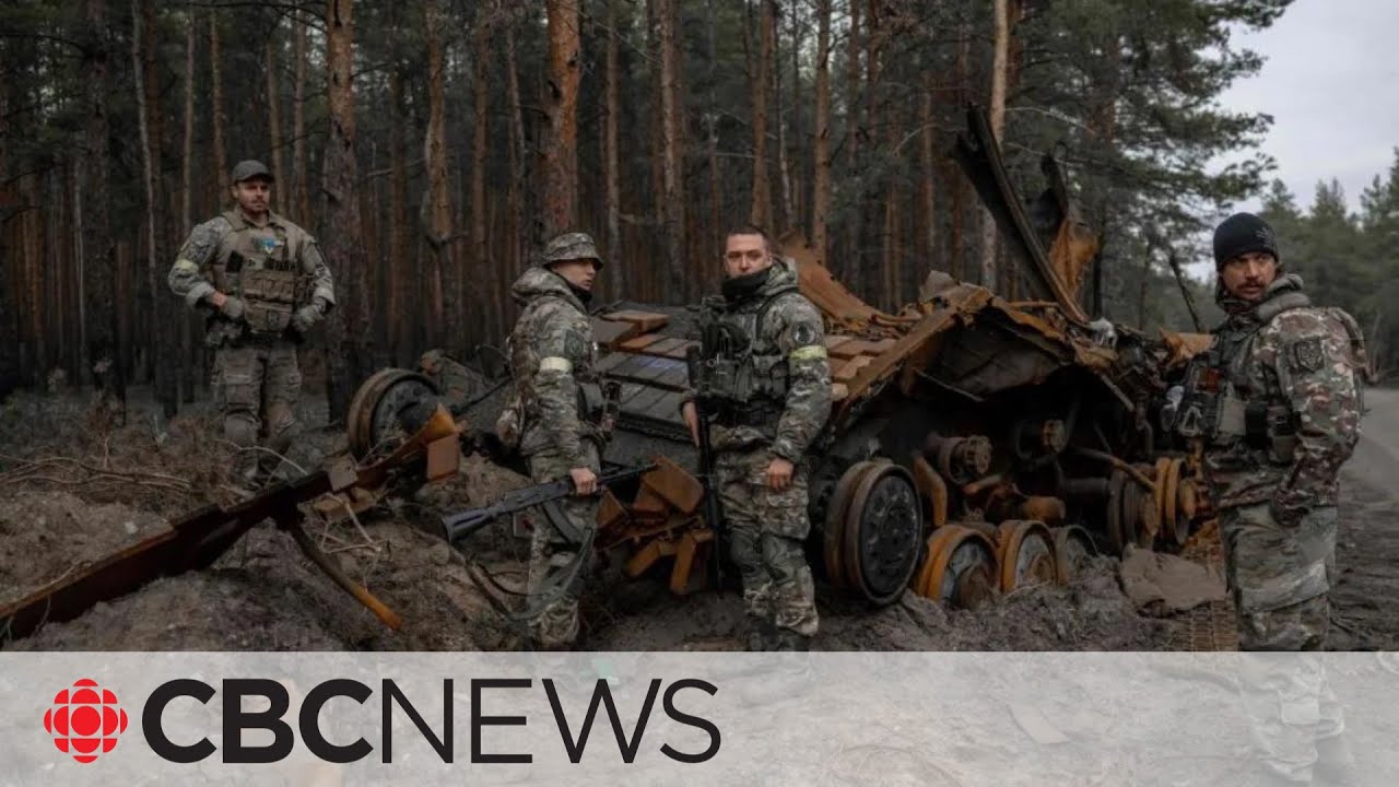 Russian forces have withdrawn from Kherson, Moscow says