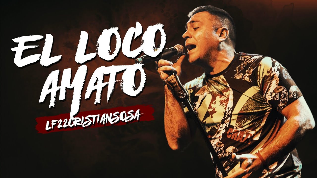 EL LOCO AMATO | Por Si Volvieras / Hasta Cuando / Desde Que No Estás / Cama Y Mesa / Te Buscaré...