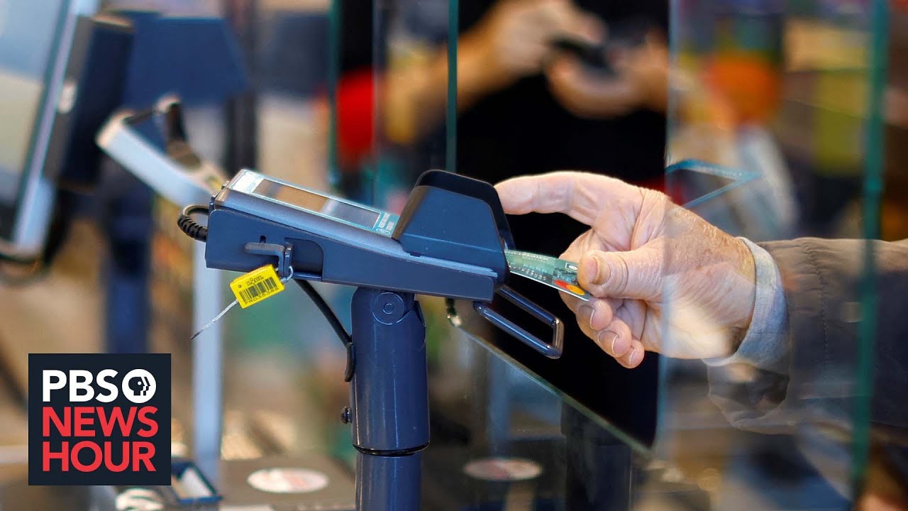 Rising prices push many Americans further into credit card debt