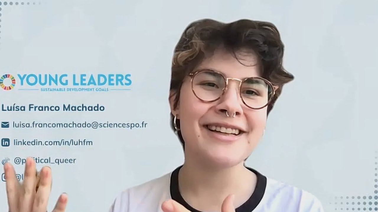 Luisa Franco Machado Interview | AI to Peace 2023