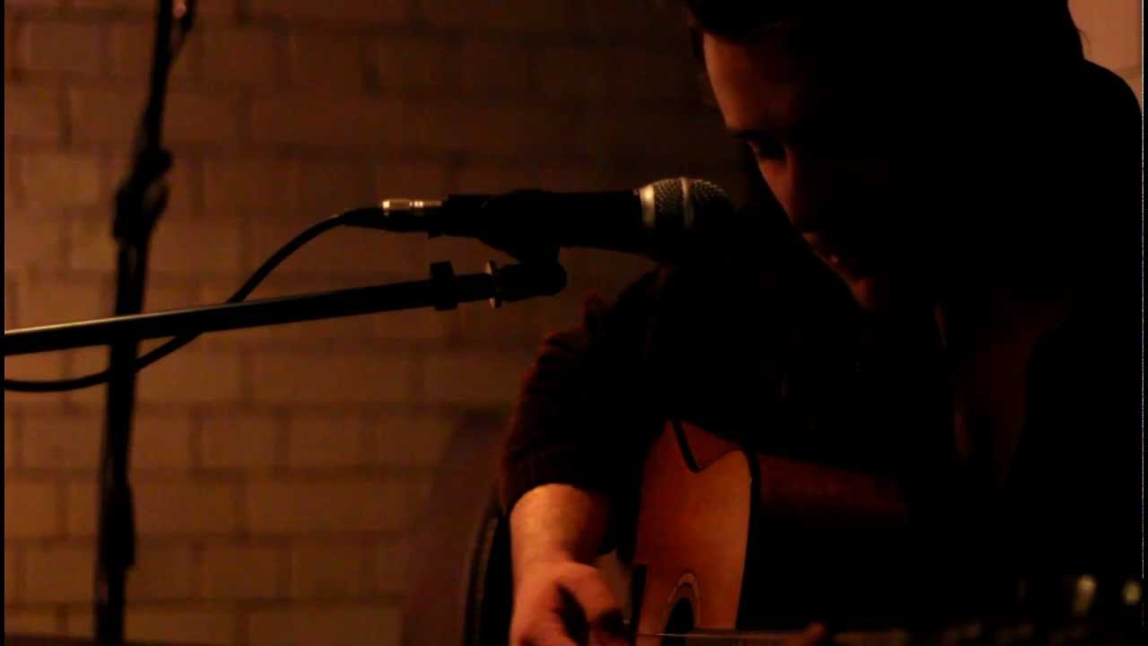 Lennie Hammersley - Have Faith In Me (Live @ Cord Bar Manchester)