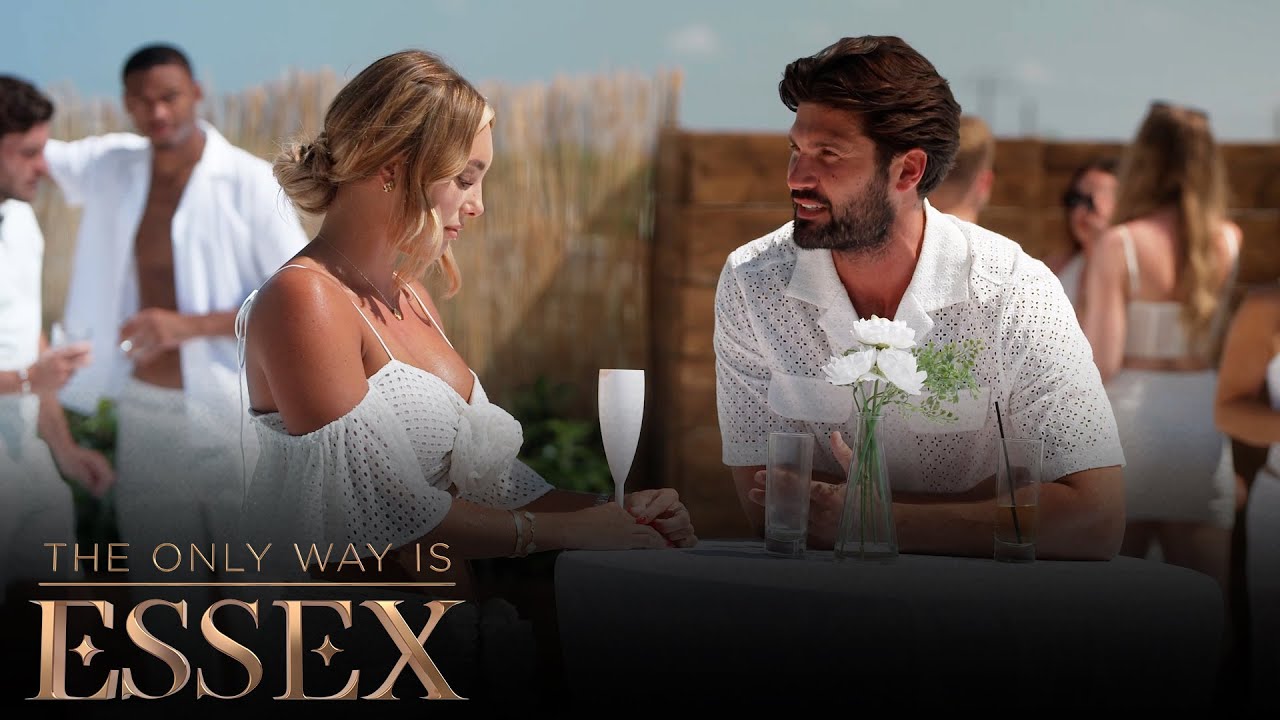 TOWIE Throwback: The White Party | The Only Way Is Essex