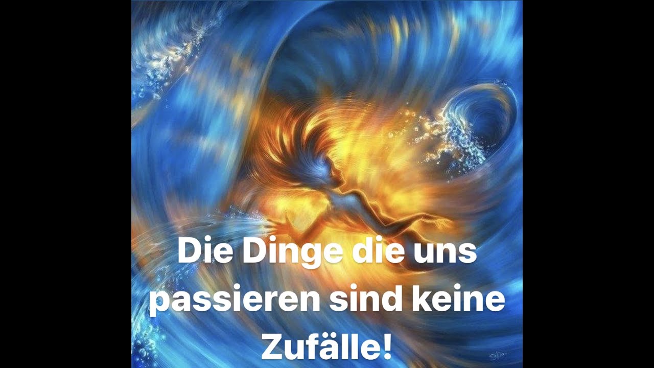 Schicksal, Zufall oder Glück | Zufälle sind kein Zufall