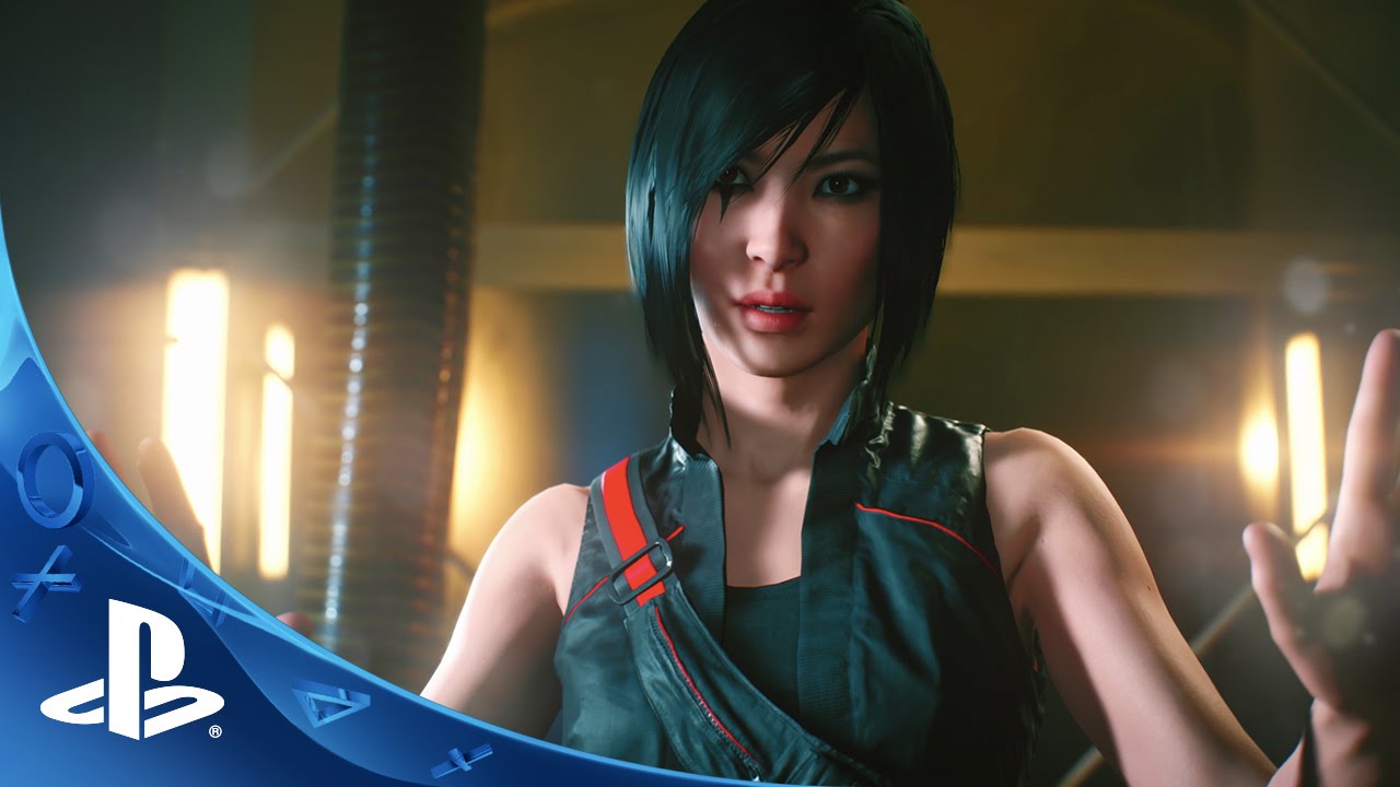 Mirror's Edge Catalyst - 