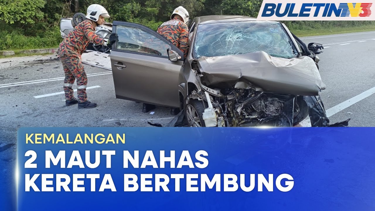 KEMALANGAN | Guru Agama, Pengurus Pasar Raya Maut Kemalangan (BU)