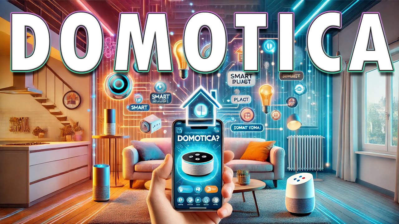 Domotica Facile: Cos’è e Come Trasformare la Tua Casa in Smart Home