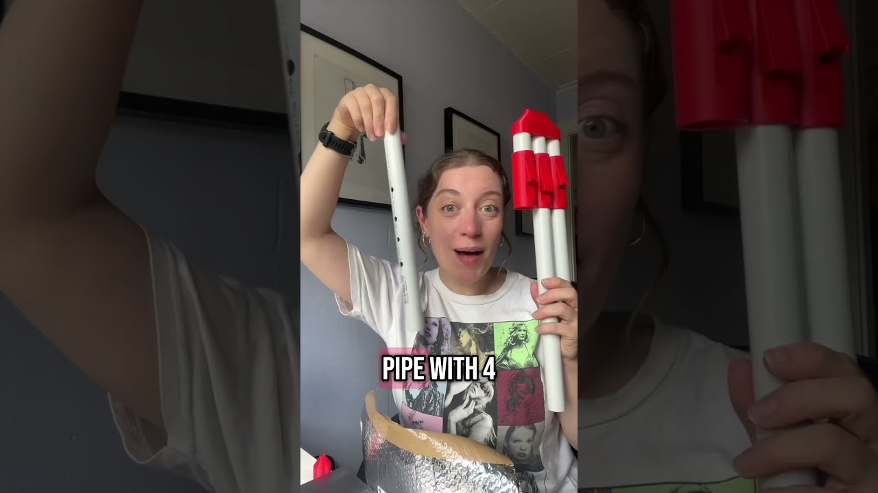 The modular flute! 20 instruments in one?!