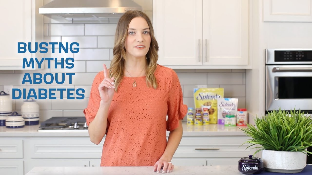 Diabetes Myths Busted!