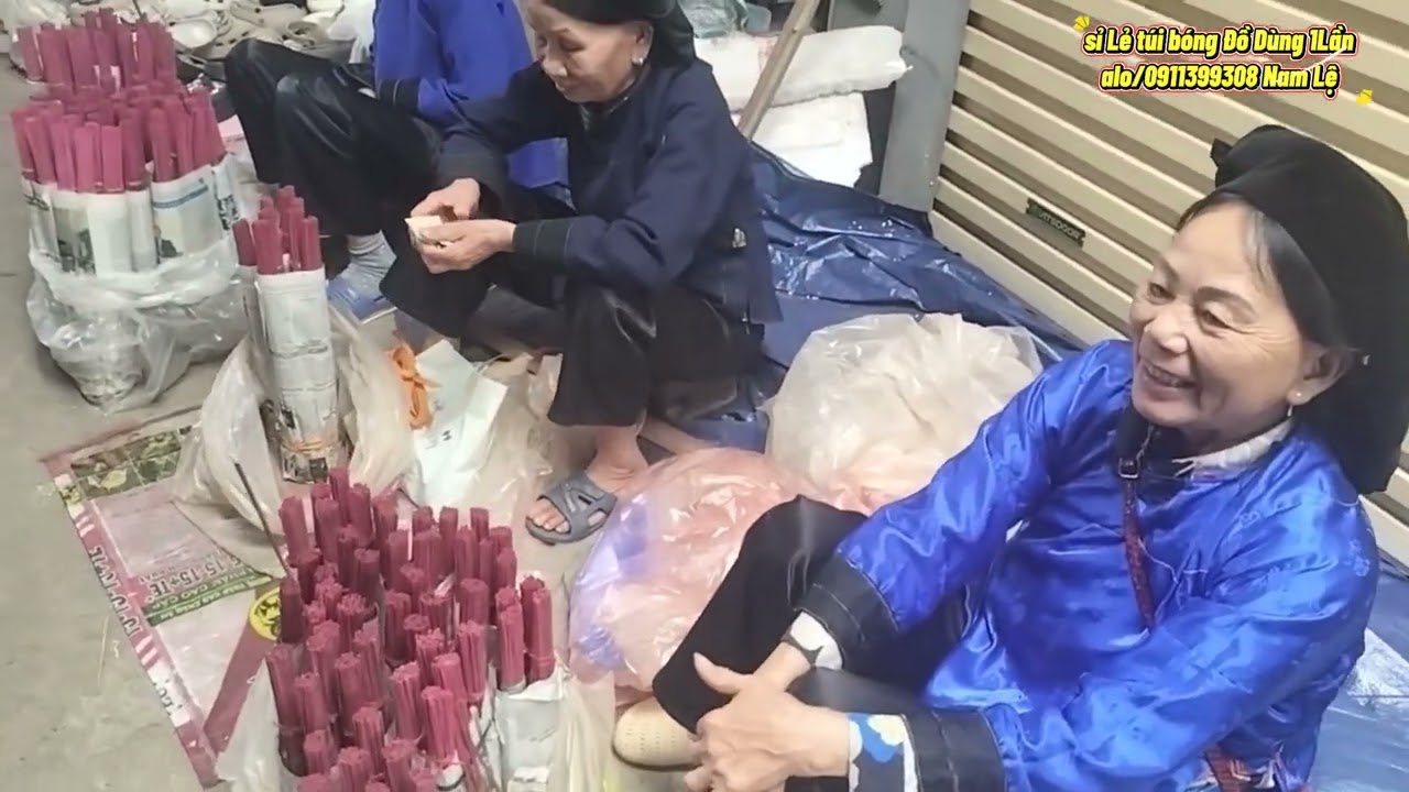 PHỐ CHỢ TÂN SƠN ,CHỢ TẾT VÙNG CAO, CHỢ TÂN SƠN