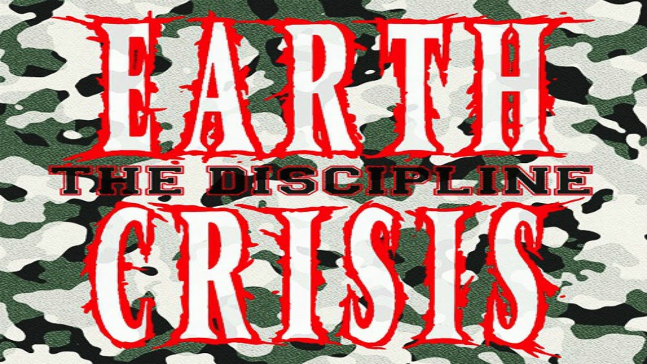EARTH CRISIS - The Discipline (2015) [Full EP]