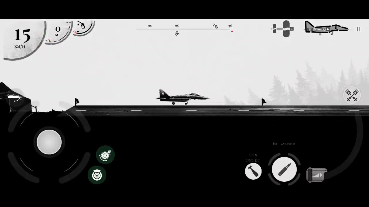 WARPLANE.INC ending......🛩️