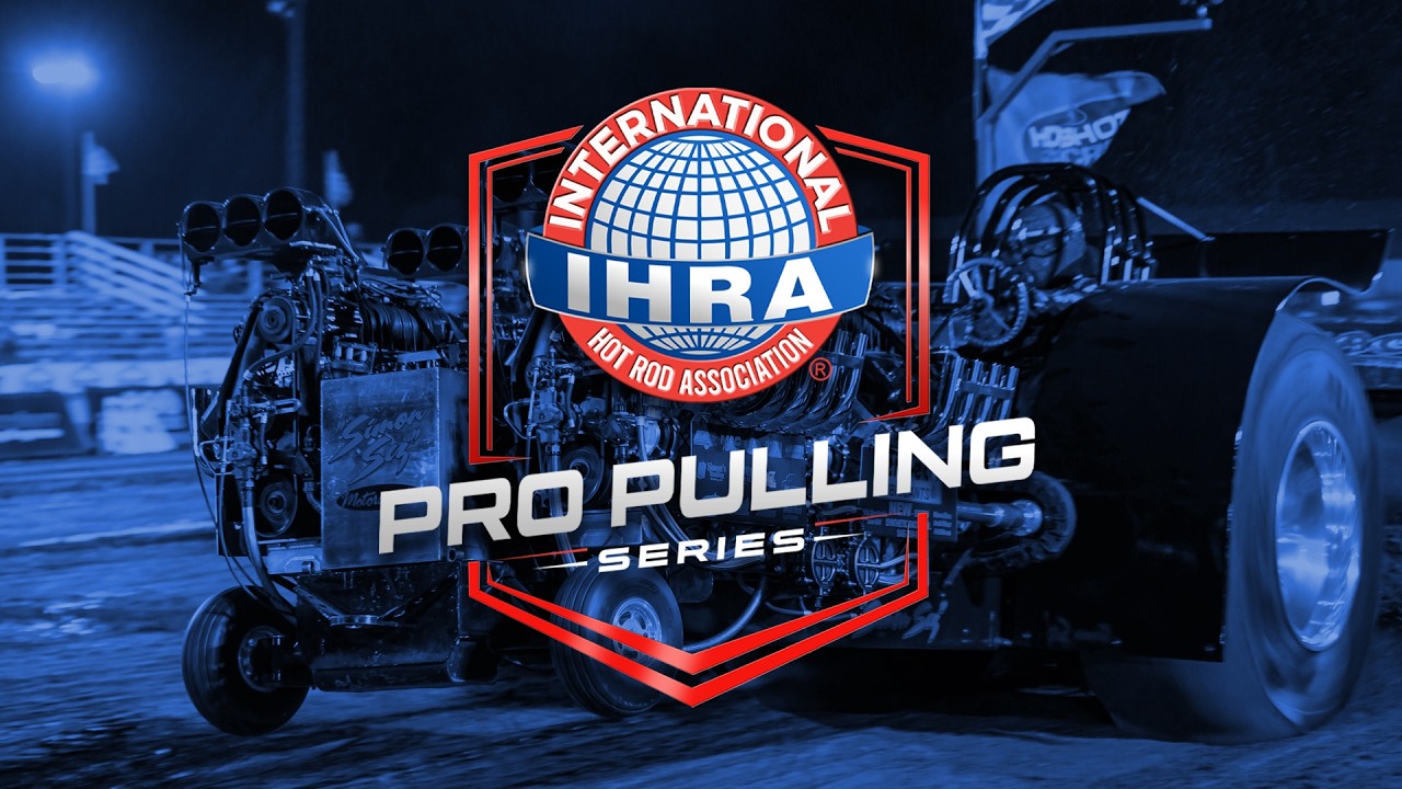 IHRA Pro Pulling Mac Trailer Winter Nationals