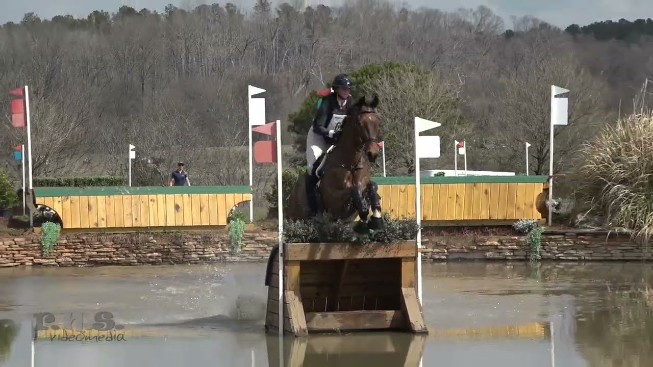 Meg Pellegrini & Dondante Bouckeart CCI & HT March 2026