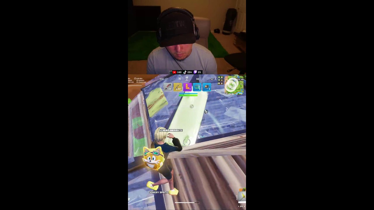 61 elim world record!