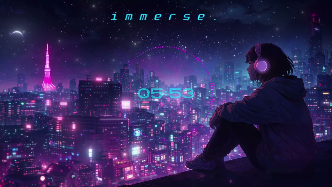 immerse.