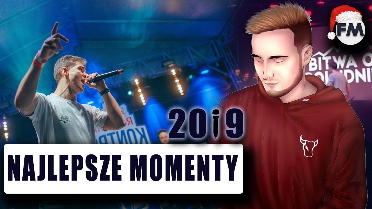 POLSKI FREESTYLE 2019 - NAJLEPSZE WEJŚCIA/PUNCHE/FOLLOW UP'Y