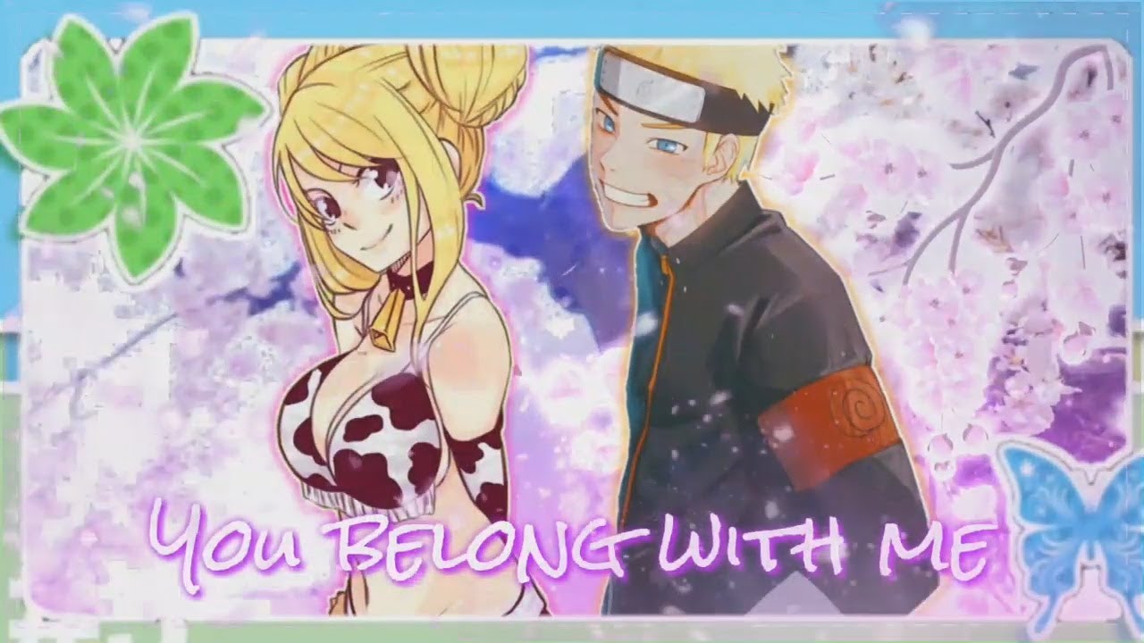 【DFS】 YOU BELONG WITH ME || FULL CROSSOVER MEP